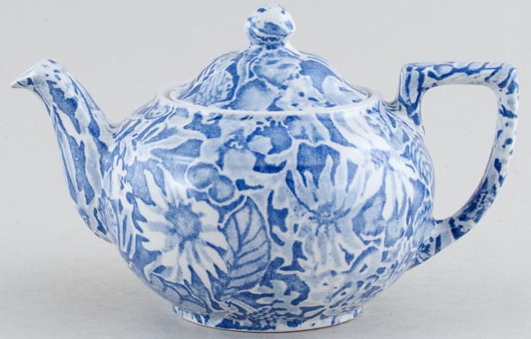 Teapot small c1980s